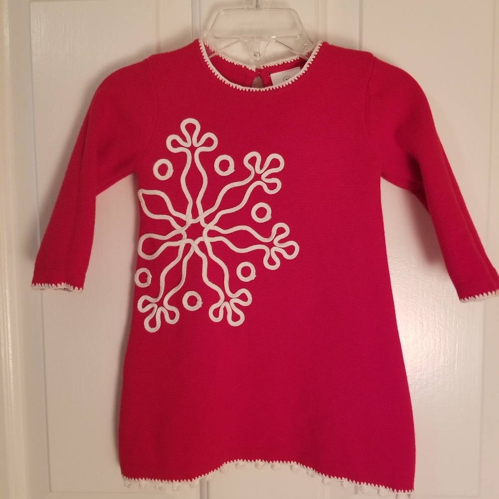 Baby Girl's Dress